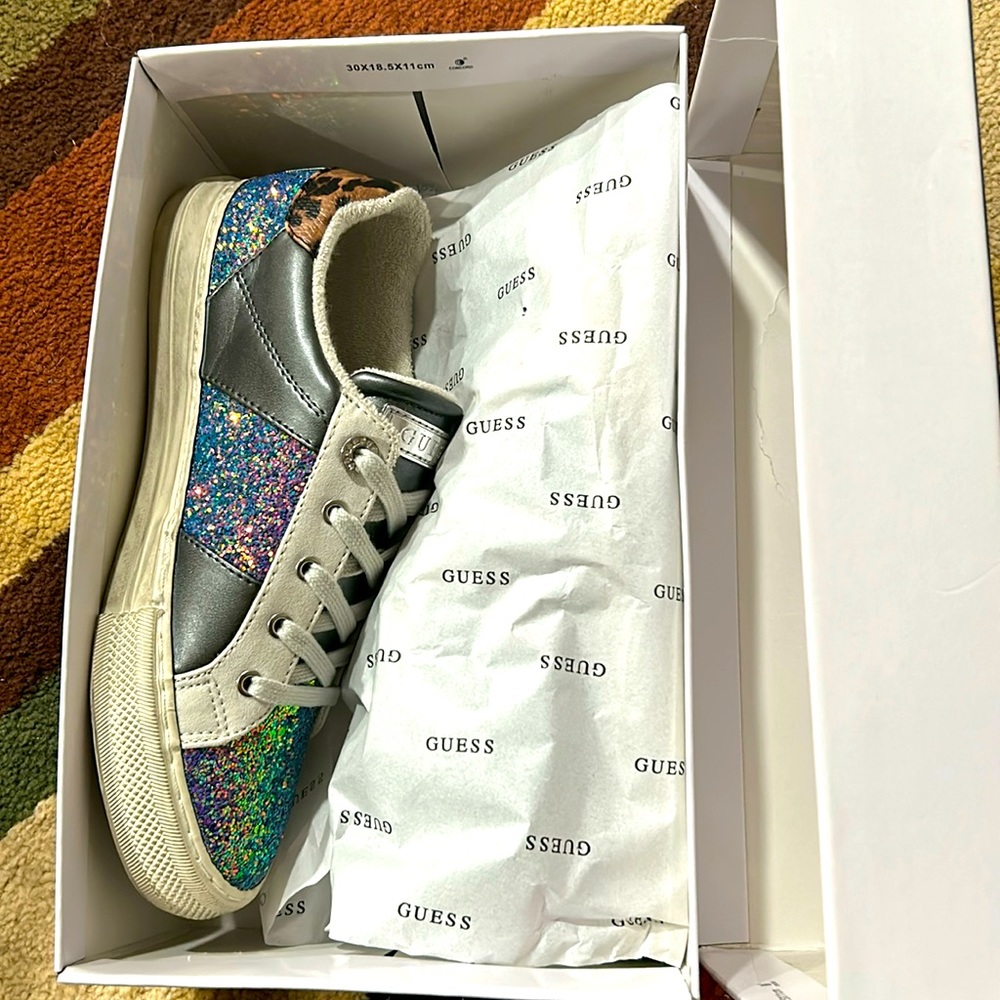 Brand new Guess sneakers for sale